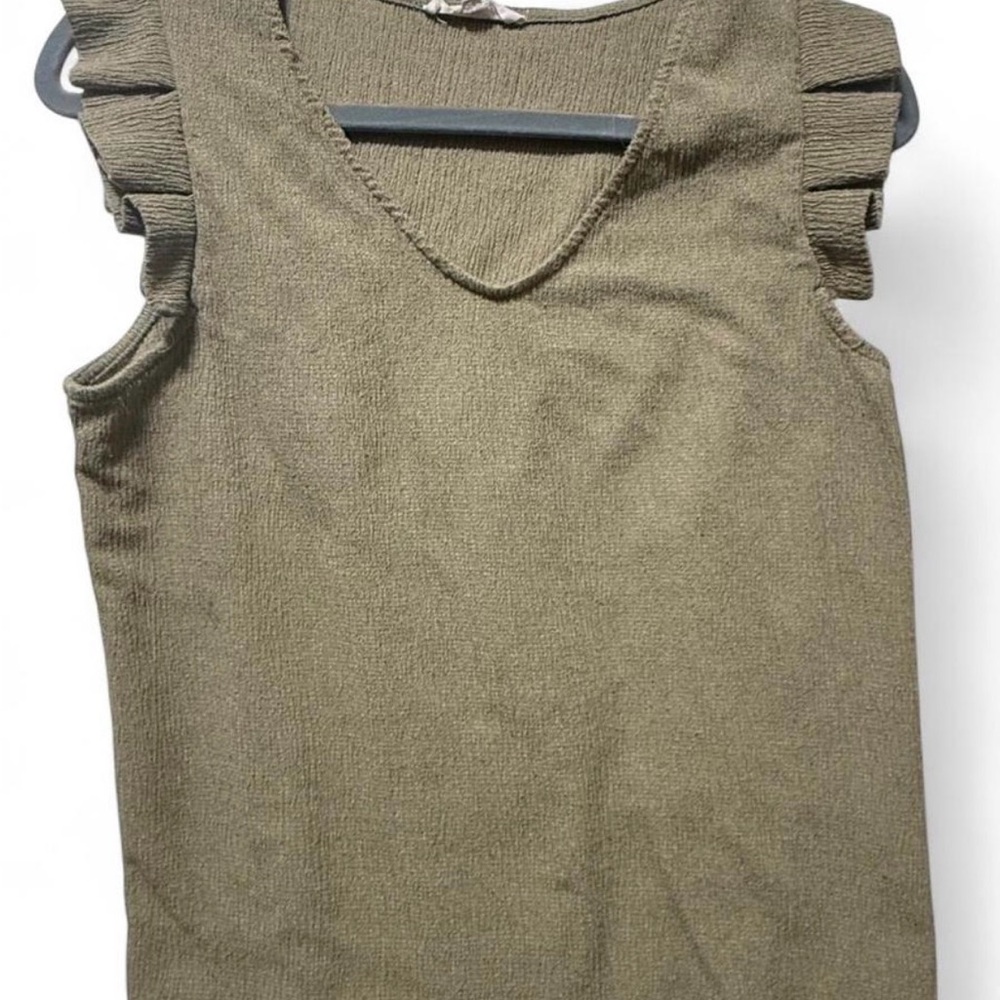 Sleeveless Top